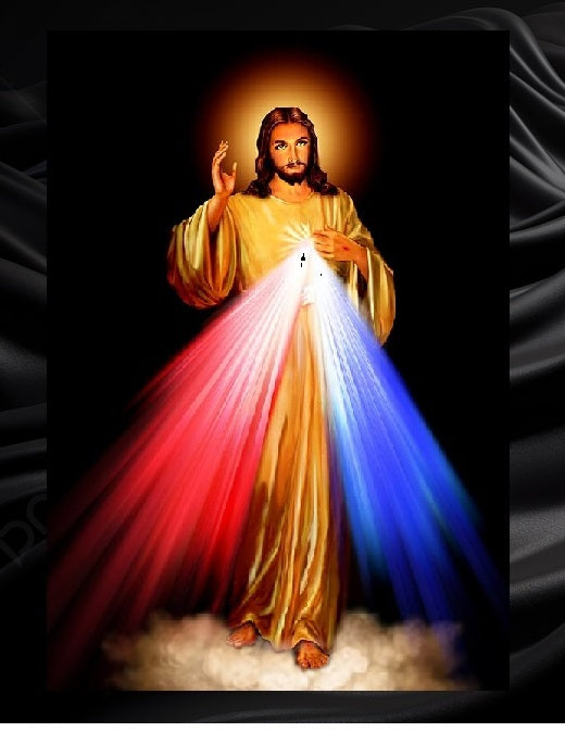 Custom Graphic T-Shirt Devine Jesus design